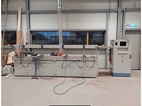 2001 kruba-kruimer 6000 cnc 3-kops inkroosmachine - afbeelding 1 van  28