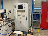 2001 kruba-kruimer 6000 cnc 3-kops inkroosmachine - afbeelding 14 van  28