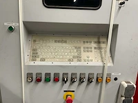2001 kruba-kruimer 6000 cnc 3-kops inkroosmachine - afbeelding 15 van  28