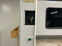 2001 kruba-kruimer 6000 cnc 3-kops inkroosmachine - afbeelding 16 van  28