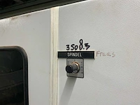 2001 kruba-kruimer 6000 cnc 3-kops inkroosmachine - afbeelding 17 van  28