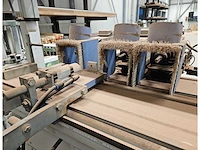 2001 kruba-kruimer 6000 cnc 3-kops inkroosmachine - afbeelding 12 van  28