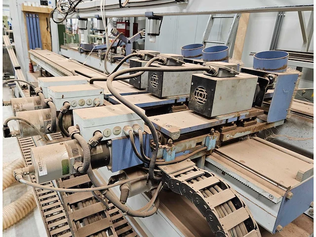 2001 kruba-kruimer 6000 cnc 3-kops inkroosmachine - afbeelding 22 van  28