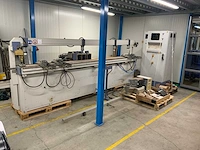 2001 kruba-kruimer 6000 cnc 3-kops inkroosmachine - afbeelding 23 van  28