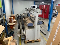 2001 kruba-kruimer 6000 cnc 3-kops inkroosmachine - afbeelding 25 van  28