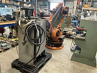 2001 kuka kr 180pa palletiseer robotarm - afbeelding 3 van  14