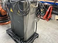 2001 kuka kr 180pa palletiseer robotarm - afbeelding 4 van  14