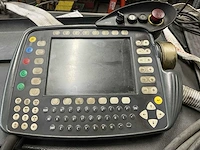 2001 kuka kr 180pa palletiseer robotarm - afbeelding 5 van  14