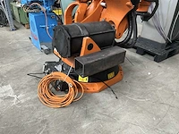 2001 kuka kr 180pa palletiseer robotarm - afbeelding 10 van  14