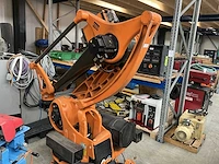 2001 kuka kr 180pa palletiseer robotarm - afbeelding 11 van  14