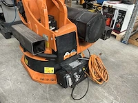2001 kuka kr 180pa palletiseer robotarm - afbeelding 12 van  14