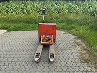 2001 lafis leh 16c elektrische palletwagen - afbeelding 2 van  8