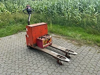 2001 lafis leh 16c elektrische palletwagen - afbeelding 3 van  8