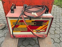 2001 lafis leh 16c elektrische palletwagen - afbeelding 8 van  8