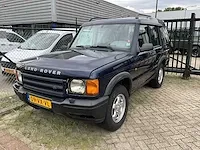 2001 land rover discovery 2.5 td5 automaat 7 persoons , 09-vx-vl - afbeelding 1 van  16