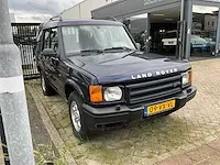 2001 land rover discovery 2.5 td5 automaat 7 persoons , 09-vx-vl - afbeelding 10 van  16