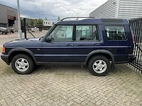 2001 land rover discovery 2.5 td5 automaat 7 persoons , 09-vx-vl - afbeelding 11 van  16