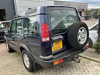 2001 land rover discovery 2.5 td5 automaat 7 persoons , 09-vx-vl - afbeelding 15 van  16