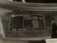 2001 land rover discovery 3 bedrijfswagen - afbeelding 15 van  15