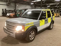 2001 land rover discovery 3 bedrijfswagen - afbeelding 1 van  15