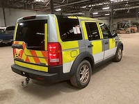 2001 land rover discovery 3 bedrijfswagen - afbeelding 3 van  15