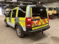 2001 land rover discovery 3 bedrijfswagen - afbeelding 4 van  15