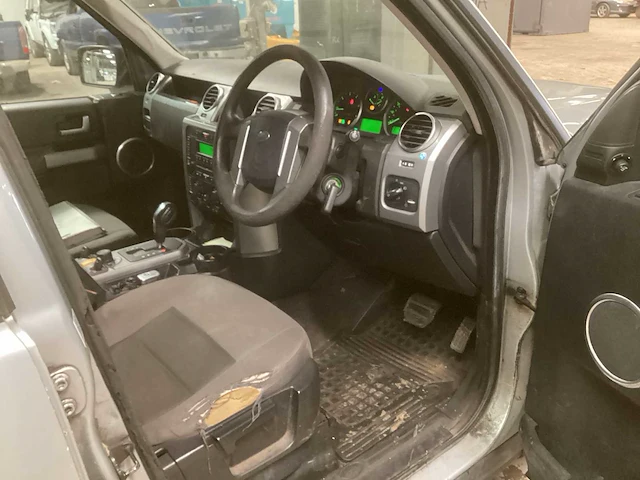 2001 land rover discovery 3 bedrijfswagen - afbeelding 6 van  15