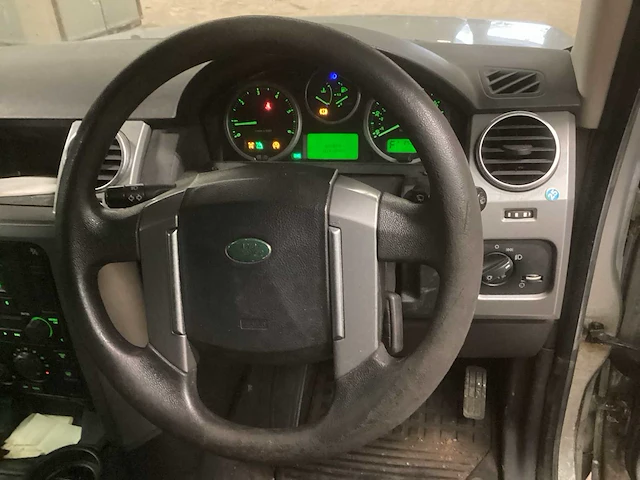 2001 land rover discovery 3 bedrijfswagen - afbeelding 7 van  15