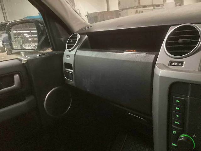 2001 land rover discovery 3 bedrijfswagen - afbeelding 3 van  15