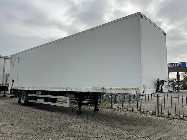 2001 latre d20-93 city trailer - afbeelding 1 van  22