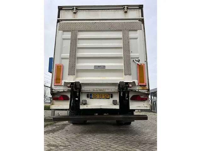 2001 latre d20-93 city trailer - afbeelding 13 van  22