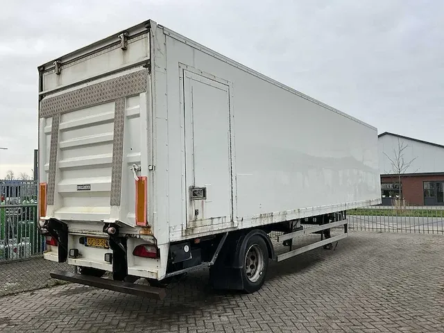 2001 latre d20-93 city trailer - afbeelding 12 van  22