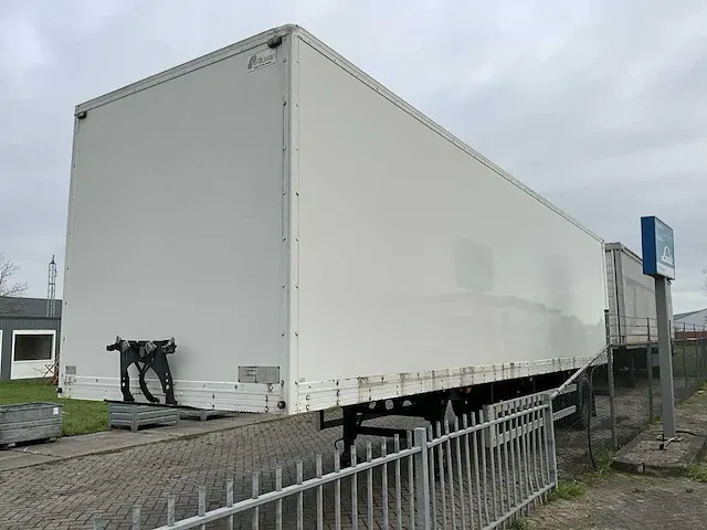 2001 latre d20-93 city trailer - afbeelding 17 van  22