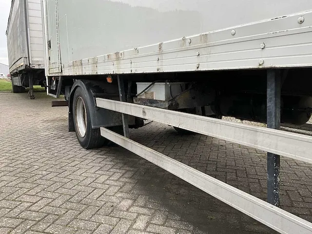 2001 latre d20-93 city trailer - afbeelding 21 van  22