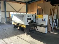 2001 leadermac lmc 623 compact schaaf plofileer machine