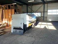2001 leadermac lmc 623 compact schaaf plofileer machine - afbeelding 6 van  12