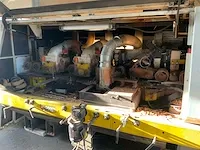 2001 leadermac lmc 623 compact schaaf plofileer machine - afbeelding 12 van  12
