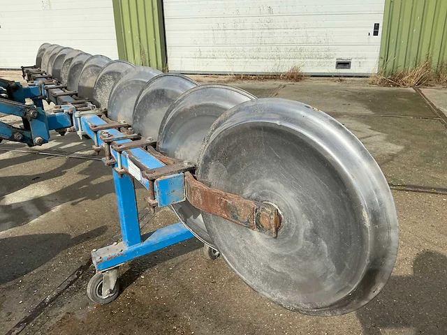2001 lemken opal 110 ploeg - afbeelding 2 van  24