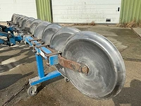 2001 lemken opal 110 ploeg - afbeelding 2 van  24
