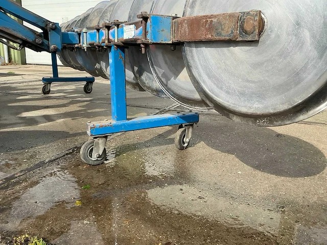 2001 lemken opal 110 ploeg - afbeelding 3 van  24