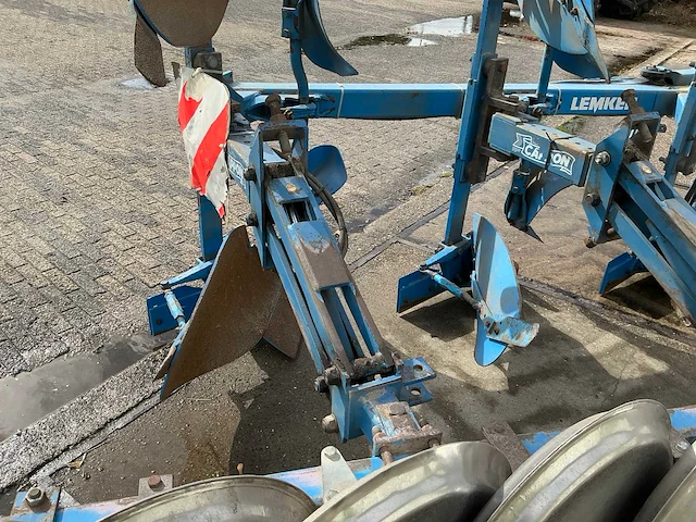 2001 lemken opal 110 ploeg - afbeelding 5 van  24