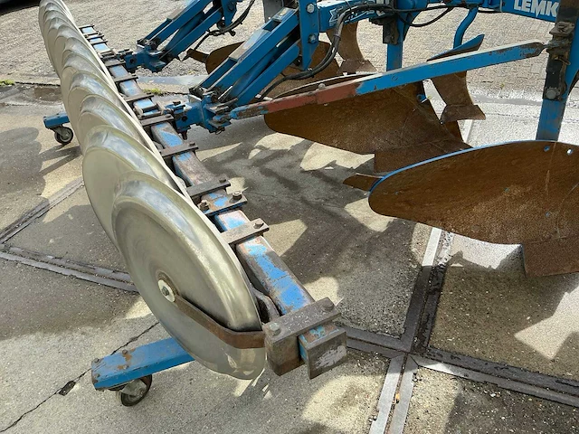 2001 lemken opal 110 ploeg - afbeelding 7 van  24