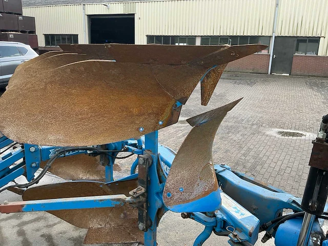 2001 lemken opal 110 ploeg - afbeelding 10 van  24