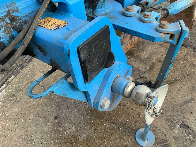 2001 lemken opal 110 ploeg - afbeelding 14 van  24