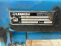 2001 lemken opal 110 ploeg - afbeelding 16 van  24