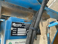 2001 lemken opal 110 ploeg - afbeelding 17 van  24