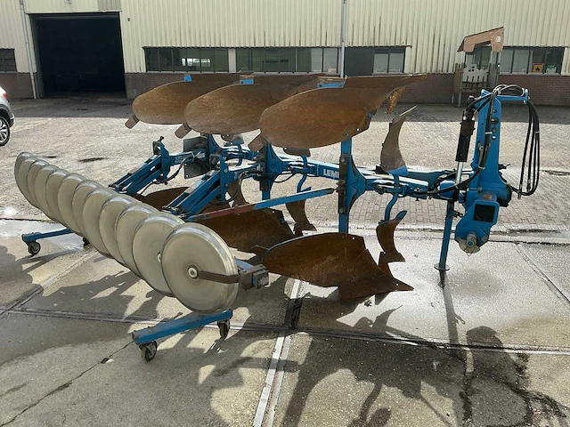 2001 lemken opal 110 ploeg - afbeelding 18 van  24