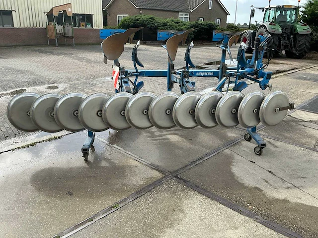 2001 lemken opal 110 ploeg - afbeelding 19 van  24