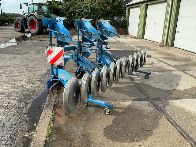2001 lemken opal 110 ploeg - afbeelding 20 van  24
