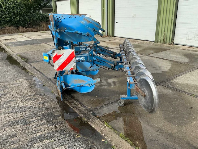 2001 lemken opal 110 ploeg - afbeelding 21 van  24